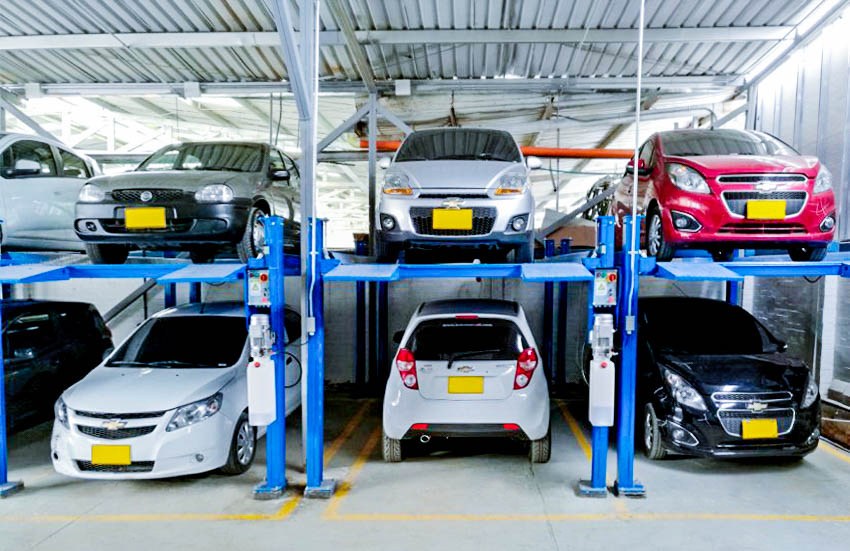 立體停車設備如何來做安全保障的？