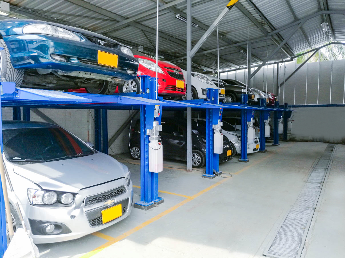 立體停車庫使用年限，該如何延長？