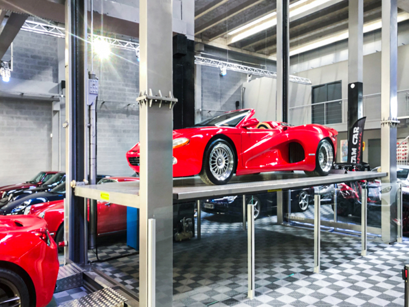 想停不敢停！難倒了許多“老司機”！立體車庫應(yīng)該怎么停？