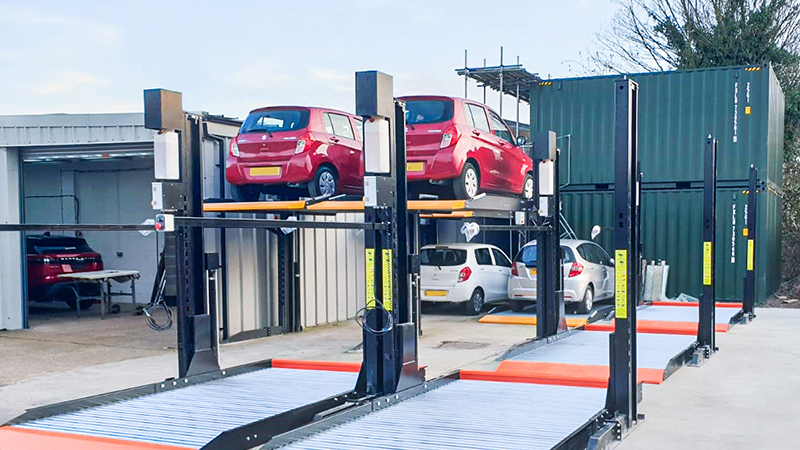 選擇合適的停車(chē)設(shè)備廠(chǎng)家：如何確保質(zhì)量與服務(wù)的雙重保障